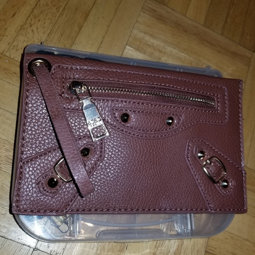 BCBG Wristlet